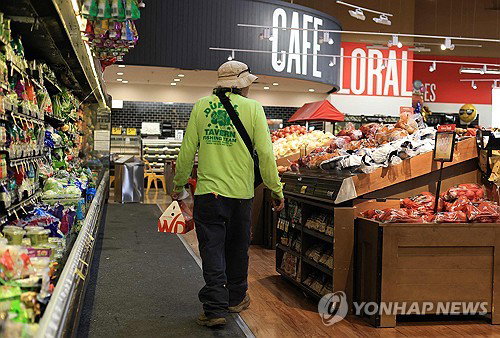 미국 4월 소비자물가 3.8% 상승하며 전망치 부합했으나 근원 물가는 예상치 상회