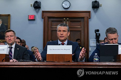트럼프 행정부 이란전 개시 10주 만에 43조 원 투입하며 미 국방 재정 부담 가중