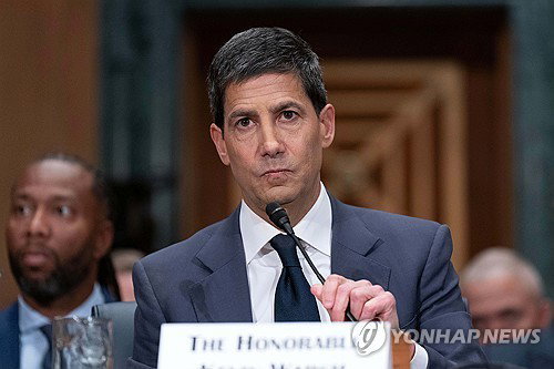 '워시 체제' 공식화, 美 상원 연준 이사 인준안 가결... 13일 의장 표결 확정