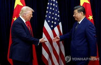 트럼프 9년 만의 베이징 행보 이란 전쟁 종식과 글로벌 공급망 재편 건 세기의 담판 돌입