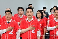 "공소취소 특검은 법치 파괴의 서막"... 장동혁, 이재명 정부 심판론 정조준