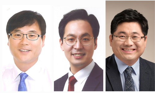 거제시장 선거 '3파전' 확정, 징검다리 3선 수성 vs 세대교체 탈환 격돌