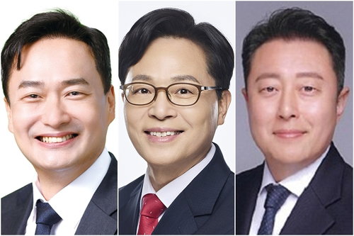 공주&middot;부여&middot;청양 보궐선거 대진표 확정, 민주&middot;국힘&middot;무소속 3자 대결 구도 본격화