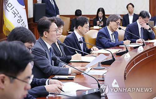 정부 물가 안정에 행정력 집중... 원유&middot;나프타 수급 확보 속 'K-관광' 신성장 동력화