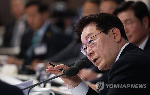 이재명 대통령 