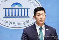 민주당, ‘정원오 폭행 의혹’ 제기 김재섭 의원 고발…“낙선 목적 허위사실 유포” 법적 대응