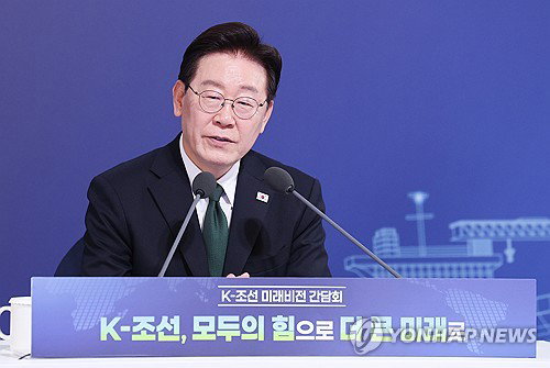 이재명 대통령, 노벨상 피터 하윗 교수 접견&hellip;'창조적 파괴' 통한 혁신 성장 모색