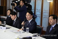 김민석 총리, 野 지도부 18인과 공관 만찬…'입법 골든타임' 확보와 당권 행보 분석
