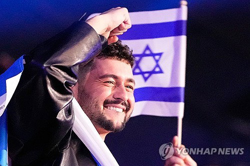 가자 전쟁 발발 후 첫 유로비전 강행과 이스라엘 본선 진출이 촉발한 유럽 문화계의 지정학적 분열