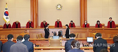 헌법연구관 지원자 10년 만에 '역대 최다' 기록... 재판소원 도입이 부른 헌재 열풍