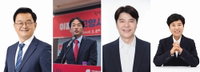 106만 고양특례시의 선택은 무엇인가… '시정 연속' 이동환 vs '권력 탈환' 민경선 격돌