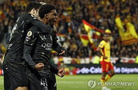 파리 생제르맹 리그1 5연패 달성하며 프랑스 축구 아성 구축 이강인 통산 3회 우승 금자탑