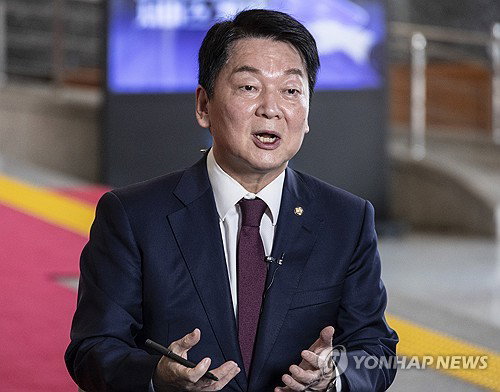 박형준 부산시장 후보, 안철수 의원 명예선대위원장 영입&hellip;중도 외연 확장 승부수