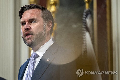 밴스 美 부통령 이란 종전협상 진전 공식화와 대내외 강경 기조의 병행