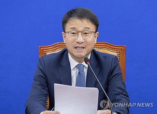 22대 국회 후반기 원 구성 가속화... 한병도, 여권 '막말' 비판하며 민생 입법 공백 방지 강조