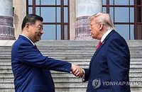 시진핑 2026년 미중 관계 역사적 전환점 선언 베이징 정상회담서 관계 정상화 로드맵 제시
