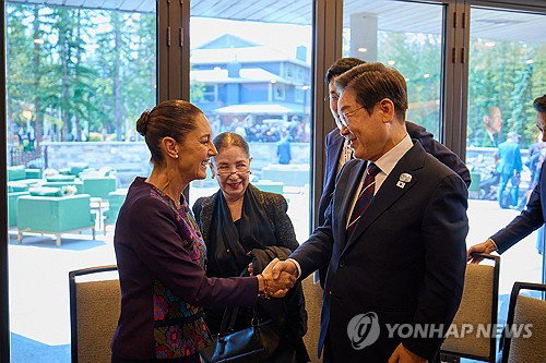 이재명 대통령, 멕시코와 FTA 재개 합의&hellip;BTS 열풍 속 중남미 교역 강화