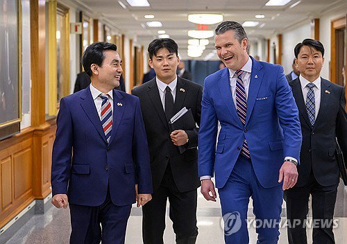 한미 군사당국 전작권 협의 교착&hellip;정부, '하우스 투 하우스' 정무적 돌파구 모색