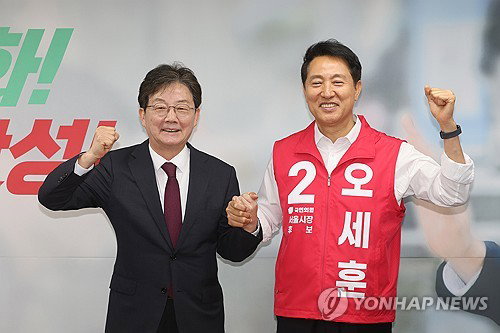 오세훈&middot;유승민 '중도 확장' 승부수, 