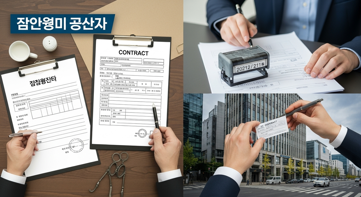 임대차보호법 핵심, 한눈에 정리