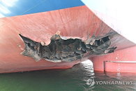 호르무즈 해협 나무호 피격 배후 이란 지목, 정부 '응분의 외교 공세' 예고