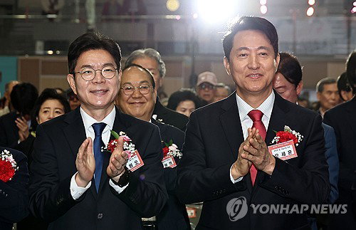 정원오 서울시장 후보 폭행 의혹 확산, 