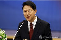 오세훈 "대통령보다 5선 서울시장…재개발 12년 단축은 시정의 사투"