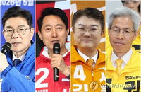 6·3 지방선거 서울시장 대진표 확정… 정원오·오세훈, 후보 등록 첫날부터 '변화'와 '심판' 격돌