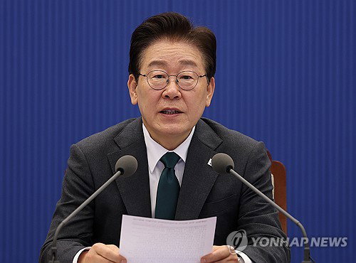 이 대통령, 광주 고교생 피살에 '범죄와의 전면전' 선포&hellip;사회적 약자 보호에 행정력 총동원 지시
