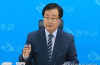 완주군수 선거 유희태·국영석 양강 구도 확정, 민생 경제와 수소 혁신 공약 정면충돌