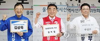 울산시장 선거 구도 급변, 보수 분열 속 야권 단일화 물결로 판세 요동
