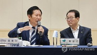정청래, '보수 험지' 울릉도서 특별법 카드 제시... "울릉특별자치군법 추진할 것"