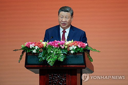 시진핑 중화 부흥과 미국의 마가 공존 가능성 천명 미중 관계의 새로운 국면