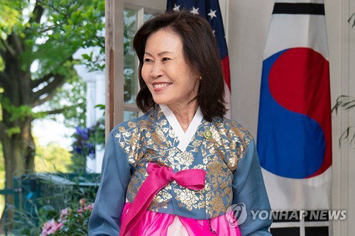 1년 넘긴 주한미대사 공백 마침표 찍나, 미셸 스틸 후보자 20일 청문회 확정