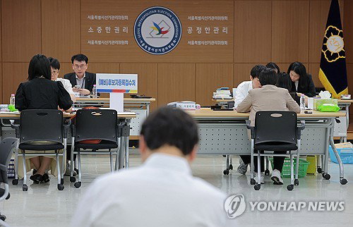 지방의원 후보 3명 중 1명 '전과자'... 기초의원 15범&middot;병역 미필 12% 달해