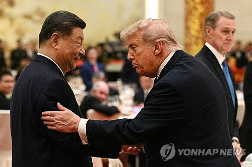 트럼프와 시진핑의 베이징 선언, MAGA와 중국몽의 공존으로 글로벌 질서 재편한다