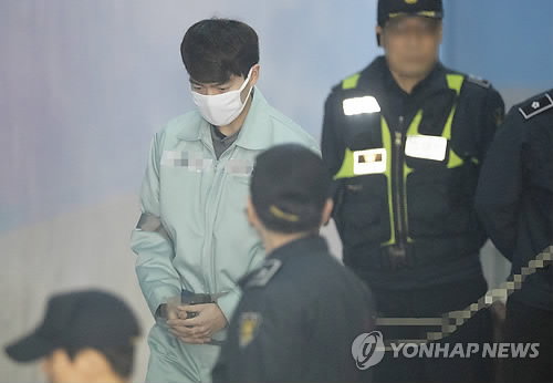 '윤창호법 1호' 손승원, 실형 복역 후 또 만취 역주행&hellip; 검찰 징역 4년 구형