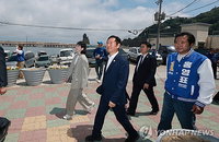 정청래, 울릉 이어 제주 ‘민심 대장정’… 현장 선대위로 위성곤 지원 사격