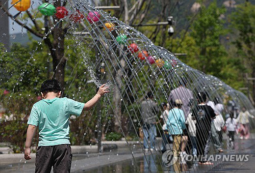 전북 낮 최고 31도 '초여름 고온 현상' 본격화... 내륙 중심 20도 안팎 극심한 일교차 주의