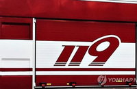 김포 운양동 상가건물 지하 기계실 화재로 150명 긴급 대피... 건조기 발화 추정