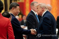 트럼프 시진핑 이란 무기 공급 중단 확약 중동 전쟁 종식 지렛대 확보