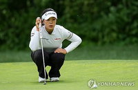 한국 여자 골프 신구 조화가 오하이오 필드 장악하며 크로거 퀸시티 챔피언십 선두권 형성