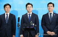 정원오, 2500억 추경 투입해 '2.5조 지역화폐' 발행 선언... "골목상권 살릴 것"