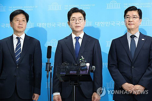 정원오, 2500억 추경 투입해 '2.5조 지역화폐' 발행 선언... 