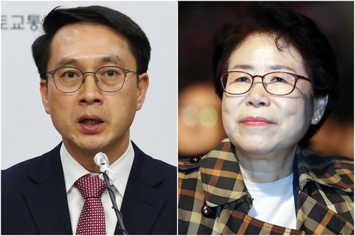 국책 사업 추진력 강화 포석, 새만금개발청장에 문성요&middot;지속가능발전위원장 홍미영 발탁