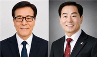 '보수 요새' 창녕군수 선거 2파전 확정... 민주당 주윤식 막판 등판에 무투표 당선 무산