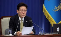 이재명 대통령, TK 신공항 부지 방문… "재정 부담·사업 지연 안타깝다" 국가 지원 시사