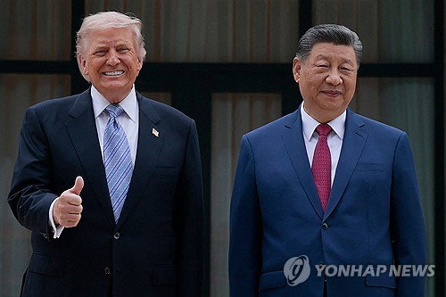 미중 정상 중난하이 회동서 경제 관계 유지 및 상호 우려 해결 위한 핵심 합의 도출