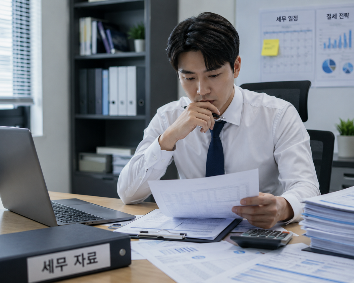 직장인