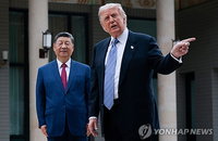호르무즈 봉쇄에 퇴로 막힌 트럼프 행정부 시진핑의 이란 중재 역량에 사활
